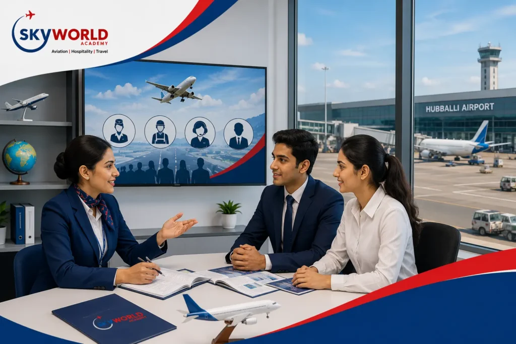 Aviation Courses in Hubli