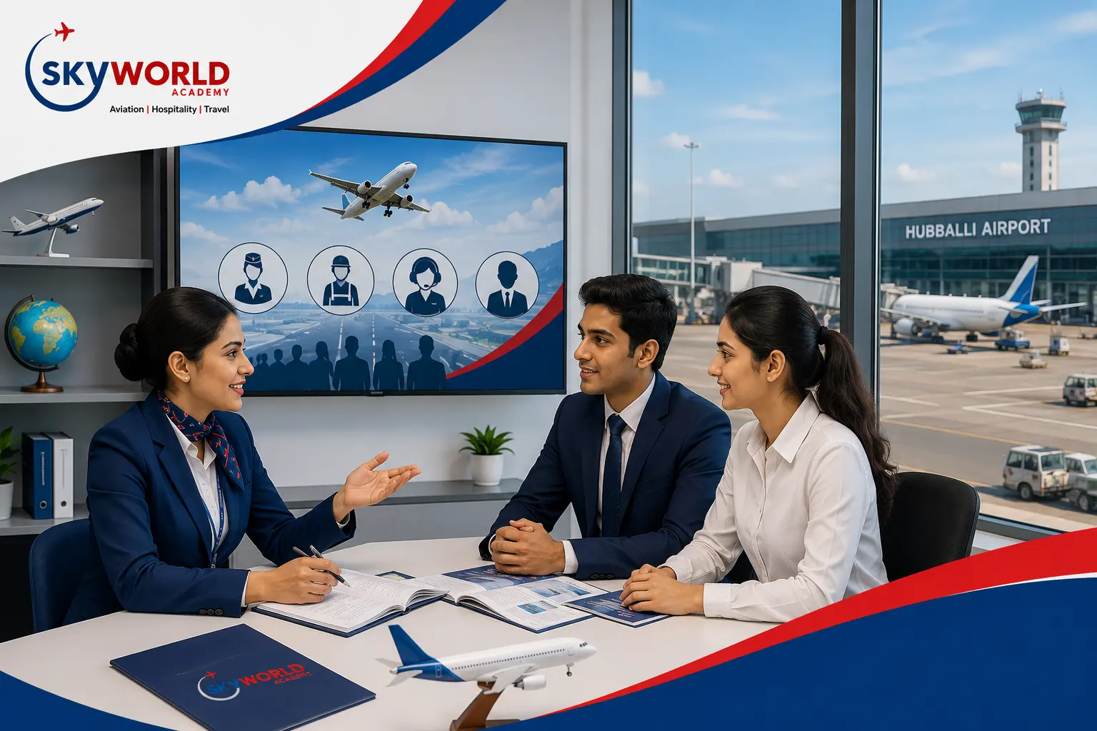 Aviation Courses in Hubli